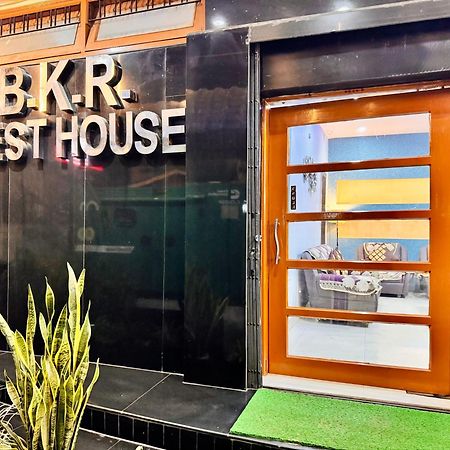 Hotel B K R Guwahati Dış mekan fotoğraf