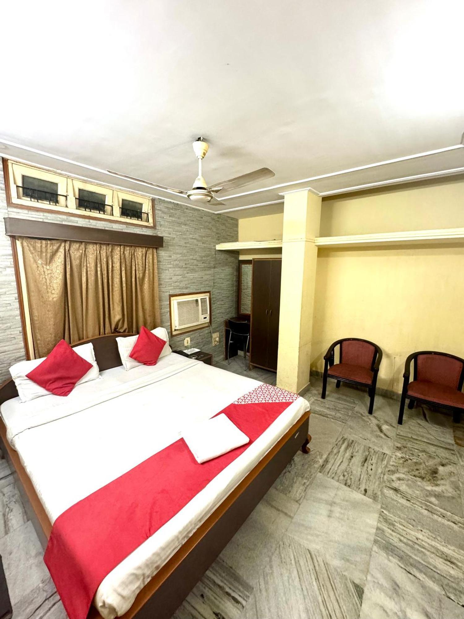 Hotel B K R Guwahati Dış mekan fotoğraf